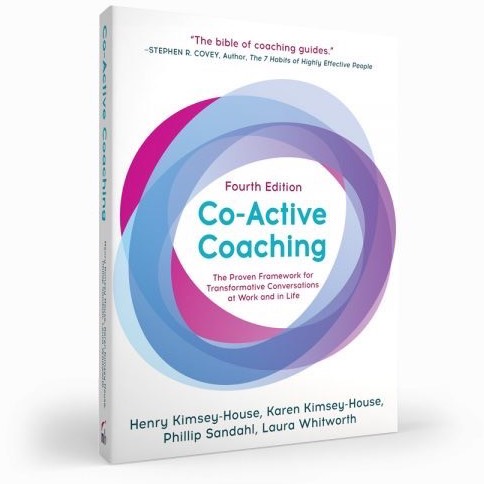 Co-Active Coaching Book