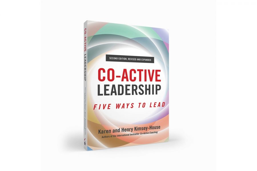 Co-Active Leadership Book