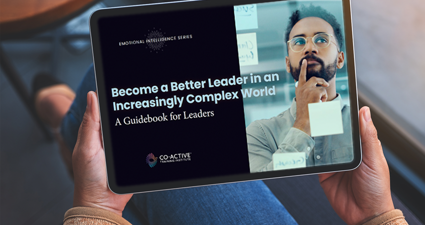 Become a Better Leader in Complex Times